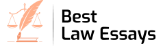 Best Law Essays UK